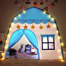 Baby Princess Game House Flowers Blossoming Boy Girl Oversized House Folding Game tent Kids Indoor Outdoor Castle Tent Gifts