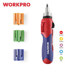 WORKPRO 24 合 1 自动装载螺丝刀维修工具套件多批头组