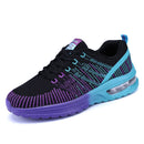 Ladies Sneakers Women Casual Shoes Fashion Breathable Walking Mesh Flat Shoes Sneakers Women 2019 Gym Vulcanized Tenis Feminino
