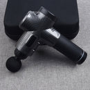 30 Speed High Frequency Massage Gun Muscle Relax Deep Tissue Neck Body Relaxation Massager