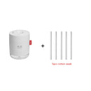 500ML Large Capacity Ultrasonic Air Humidifier with Romantic Lamp USB Car Mist Maker Aroma Oil Diffuser Aromatherapy Humidifiers