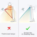 Baseus Screen LED Bar Desk Lamp PC Computer Laptop Screen Hanging Light Bar Pro Table Lamp Office Study Read Light LCD Monitor