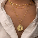 2021 Thin Snake Chain Necklace For Women Fashion Collar Gold Choker Necklaces Party Accessories Minimalist Jewelry