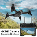 SG106 Drones With Camera HD 4K Dual Camera Optical Flow WiFi Video Helicopter RC Quadcopter For Toys Kid RTF Dron 4k Drone