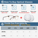 MERRYS DESIGN Retro Cat Eye Women Glasses Frame Ladies Fashion Trending Eyewear Myopia Prescription Optical Eyeglasses S2113