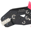 Crimping Pliers Set Terminal Eletrico Wire Clip Connector Electric Wiring Tools Crimper For MC Tool Plier Solar Energy 2546B 4