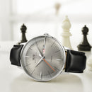 The I&W Catalyst | Sapphire Automatic Mechanical Heritage Watch