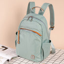 Fouvor 2019 Fashion Waterproof Oxford Simple Versatile Canvas Large Capacity Travel Backpack Business Lady School Bag 2828-14