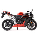 美驰图1:12本田CBR600RR压铸车收藏爱好摩托车模型玩具