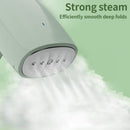 saengQ Garment Steamer 1200W Steam Iron Household Handheld Ironing Machine Mini Portable Fast-Heat For Clothes Ironing