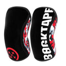 2Pcs Women Men Teens Compression Neoprene Sport Knee Pads Weightlifting Squat Crossfit Training Knee Brace Support Custom Logo
