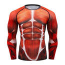 MMA T shirt Mens Rashguard Jiu Jitsu Bjj T shirt Long Sleeve Fitness Muay Thai Boxing Sport Sweater Mma Rashguard Boxing Jersey