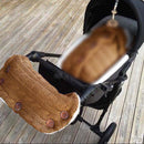 SMGSLIB Baby Winter Warm Sleeping Bags Infant Button Knit Swaddle Wrap Swaddling Stroller Wrap Toddler Blanket Sleeping Bags