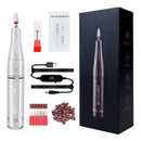35000RPM Nail Drill Machine Rechargeable Portable Electric Nail Polishing Machine With Milling Cutter Nail Tools for Manicure