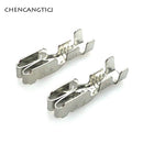 50 Pcs Car Insurance Fuse Holder Terminal Automotive Meter Fuse Box Terminals for VW Audi BX2091C