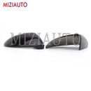 适用于大众高尔夫 7 MK7 7.5 GTI 途安 2013-2020 侧后视镜盖壳信号高尔夫 7 后视镜工具盒亮黑色