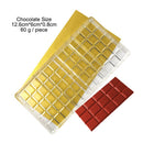 3D Polycarbonate Chocolate Mold Sphere Chocolate Bomb Tools Cake Confectionery Mold for Chocolates Bar Mould Bakery Baking Tools
