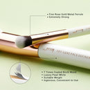 Jessup Beauty Makeup Brushes Kit 15pcs Natural-synthetic Hair pinceau maquillage Blending Powder Liner Cosmetics Tool T222