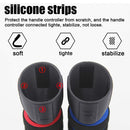 Dual Handles Gamepad Stand for Oculus Rift Controllers Playing Beat Saber Game ( Just Work for Oculus Rift CV1 Controllers)