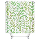 Customized Polyester Shower Curtain Abstract Mandala moon and star bathroom curtain Landscape bath curtain cortinas para bano
