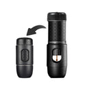 STARESSO MINI  Espresso Multi-Function Coffee Maker Manual Coffee Machine SP-200M  Manual Capsule/coffee powder Portable outdoor
