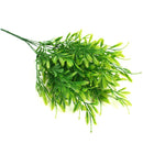 新人工灌木创意装饰人造植物蕨类模拟植物塑料花蕨墙材料配件