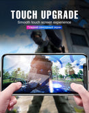适用于 iPhone 7 8 6 Plus/苹果 iPhone X XR XS MAX 11 12 13 Pro Mini 2020 的 3D 全覆盖水凝膜屏幕保护膜