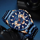 CURREN Fashion Causal Sports Men&