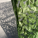 WELEAD 4x8M 4x9M 4x10M Reinforced Camouflage Nets Military White for Garden Shadow Tarpaulin Carport Awning Hiding Mesh 8*4M