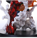 One Piece Action Figures Luffy King Kong Punch Statue PVC Action Figure Toy 240mm One Piece Anime Monkey D Luffy Figurine