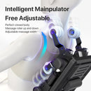 Jare X8 Display Lcd Remote Control Luxury 4D Foot Spa Factory Price Kneading Shiatsu Blue-Tooth Full Body Massage Chair