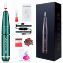 35000RPM Electric Manicure Machine USB Nail Drill For Acrylic Nail Gel Polish Professional E-file Milling Nail Files Salon Tool