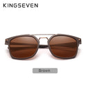 2020 KINGSEVEN TR90 偏光系列太阳镜 男士复古驾驶眼镜 太阳镜护目镜 UV400 Gafas Oculos De Sol