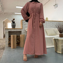 Eid Abayas for Women Turkish Dresses Muslim Dubai Abaya Kimono Moroccan Kaftan Hijab Caftan Dress Islamic Clothing Vestidos Robe
