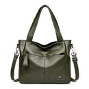 Genuine Brand Ladies Soft Leather Shoulder Bag Luxury Handbags Women Bags Designer Hand Bags For Women 2021 New High Quality Sac