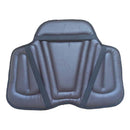 Horse Saddle Pad PU Outdoor Training Seat Cushion Horse Harness Seat Saddle Cushion Leather Pads Equipment Accessories
