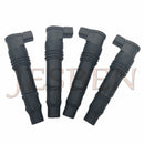 4X 点火线圈 129700-4400 适用于铃木 GSX1300R GSXR1000 Hayabusa 1300R GSF GSX 650F bandit 650 1250 GSXR750 1999-2019 F6T547