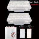 Diamond Painting Tools Accessories Storage Box Container Diamond Embroidery Accessories Stone Mosaic Container Box