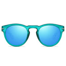 GM Brand Designer Polarized Sunglasses Men Plastic Frame Wood Earpieces Fashion Oval Sun Glasses Mirror Lens UV400 S5092