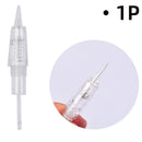 Professional Wireless Permanent Makeup Machine Pen Beauty Cartridge Eyebrow Tattoo Machine