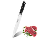 Japanese Kitchen Knives 8 inch Chef Knife Set Germany 1.4116 High Carbon Steel Santoku Fishing Sharp Cooking Knife Handmade