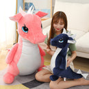 Nice Hot Giasnt Cute Flying Dinosaur Plush Toys Stuffed Animal Dragon Toy Dolls for Kids Boys Christmas Gift Girl Baby Present