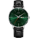 The I&W Catalyst | Sapphire Automatic Mechanical Heritage Watch