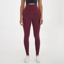 SHINBENE SUPER HIGH RISE 27'' Full Length Sport Athletic Fitness Leggings Women Workout Gym Yoga Pants Tights XS-XL