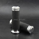Universal Motorcycle 1"25mm Hand Grips Handle Bar For Harley Touring Street Glide Sportster 883 1200 XL Dyna VRSC Softail Custom
