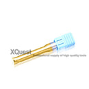 XQuest CNC Carbide Thread Milling Cutter M1 M1.2 M1.4 M1.6 M1.8 M2 M2.5 M3 M4 M5 M6 M8 Machine end Mill Cutters M10 M12 M14 M16