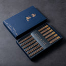 优质高级天然红木筷子礼品盒装家用筷餐具套装中国筷子