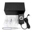 BMX Permanent Makeup Machine Dermografo Micropigmentacion Device PMU Machine for Eyebrow Lip Tattoo Pen Kit P300