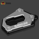 R1250GS Adv For BMW R 1250 GS Adventure 2018 2022 Motorcycle Kickstand Side Stand Enlarger Extension Plate R1250GSA R1250 GSA HP