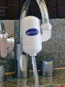 Portable Ceramic Filter Faucet Filter Water Purifier,water Filter Alkaline  Water Ionizer Removes 99% Contaminants